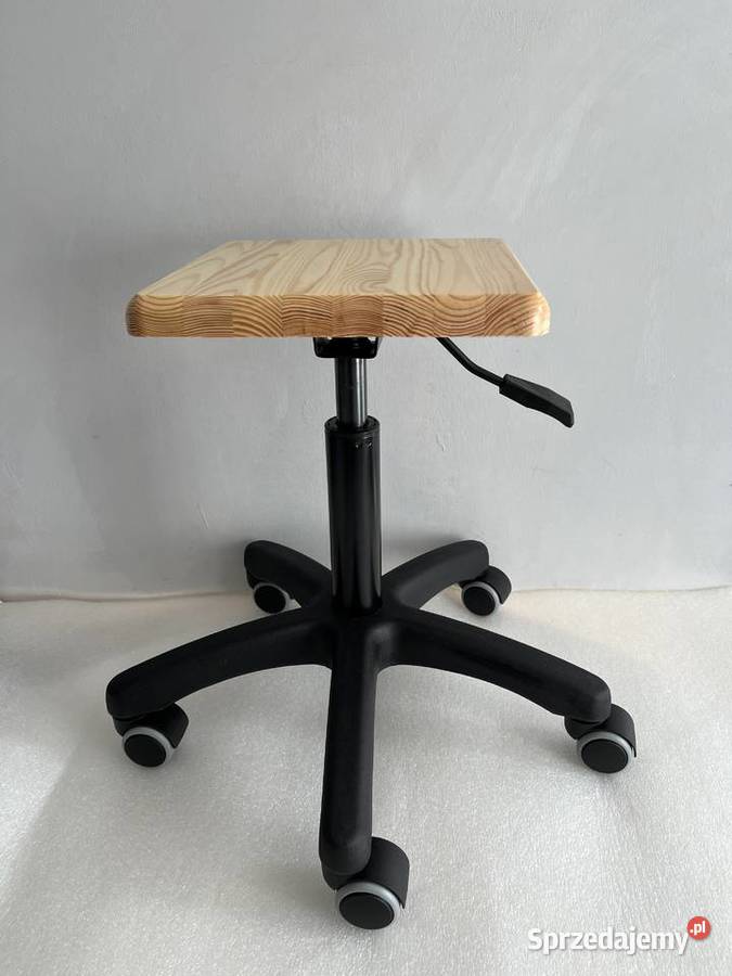 Taboret obrotowy stołek warsztat taboret do 50cm Warszawa