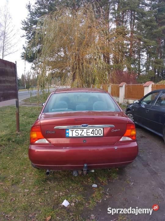 Ford Focus 100KM Staszów sprzedam