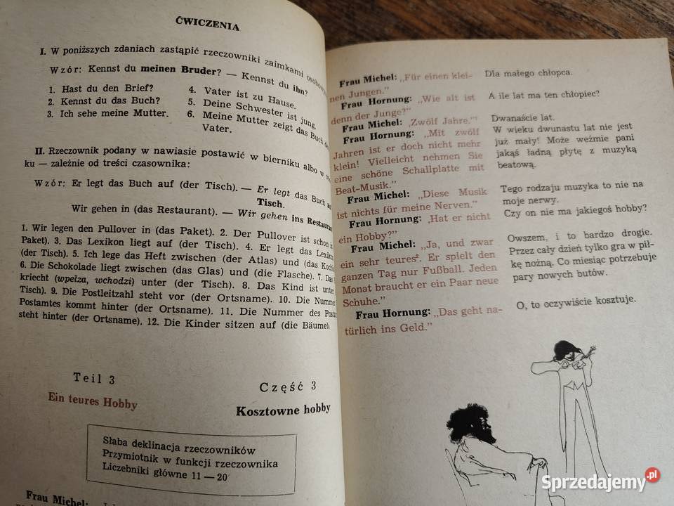 Mówimy niemieckuJan Czochralski Kraków