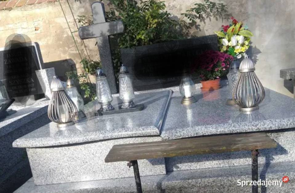 Oferujemy Mycie pomników Łask Dobroń Pabianice