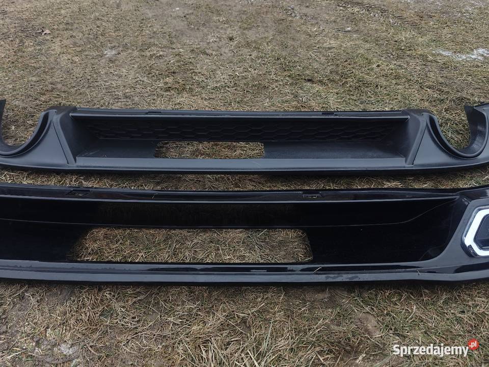 Dyfuzor VW Golf 75 Lift GTI RLine 5G6 807 568 śląskie Tychy