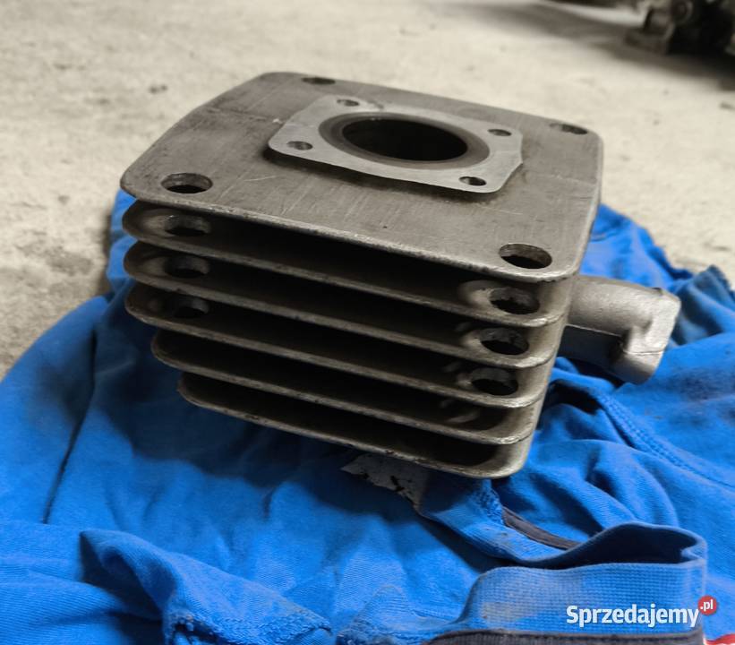Cylinder Simson S51 nominał Strzeszkowice