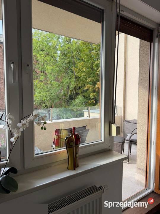 Wyjątkowy apartament 76 m2 3 pokoje taras 215 m2 garaż Gliwice