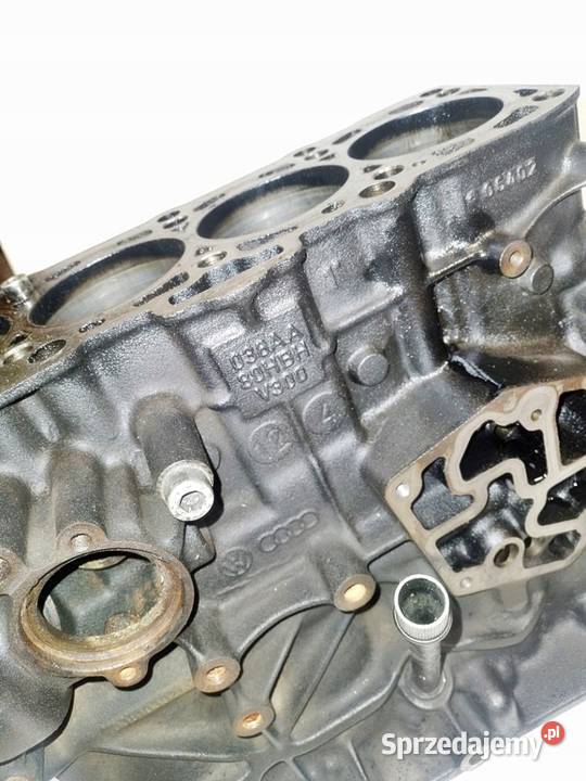 BLOK AWX 038AA 19 TDI PASSAT B5 SUPERB A6 A4 A3 Sosnowiec