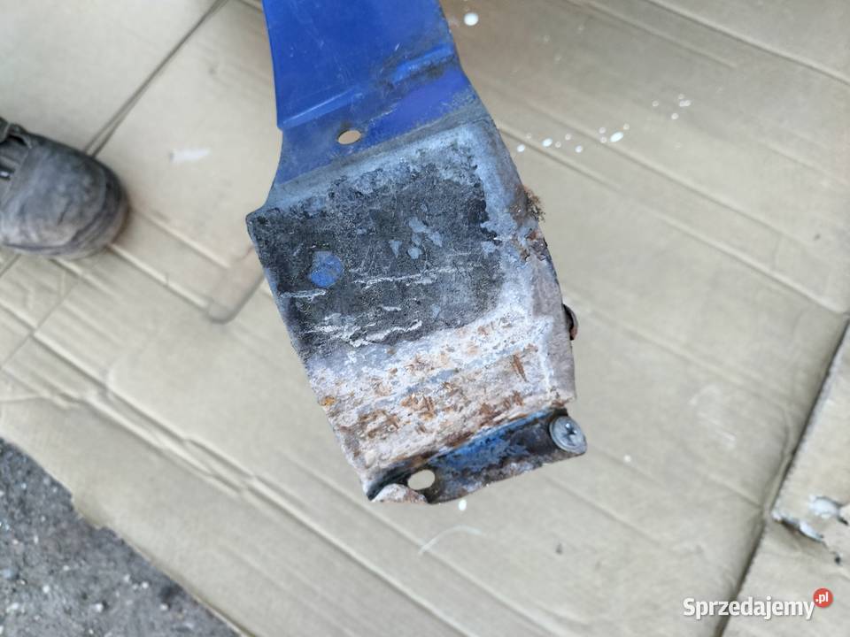 AUDI A38L A3 8L BŁOTNIK PRZÓD PRZEDNI PRAWY Kamień-Kolonia