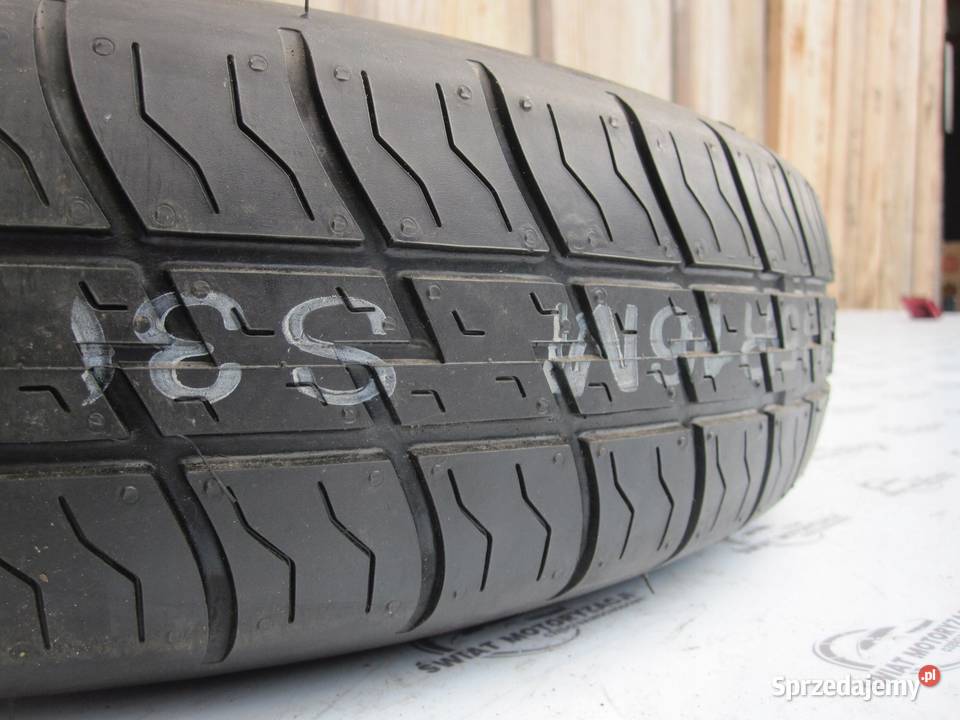 FORD VOLVO koło dojazdowe 1258516 99M 5x108 Opony i felgi sprzedam