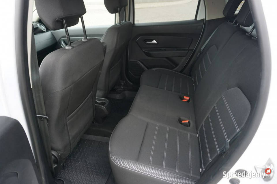 Dacia Duster 15Blue DCi 115 Prestige 4x4 salon Lublin