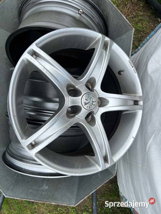 MB Italia Felgi aluminiowe 18 5x100 mazowieckie Radzanowo