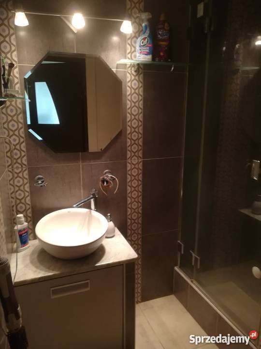 M4 Retkinia 53mkw 1 piętro loggia Mieszkania