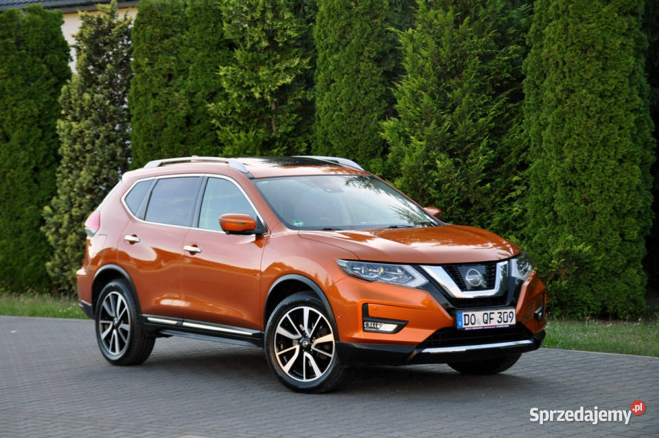 Nissan XTrail 20dCi1774x4Full sprzedam