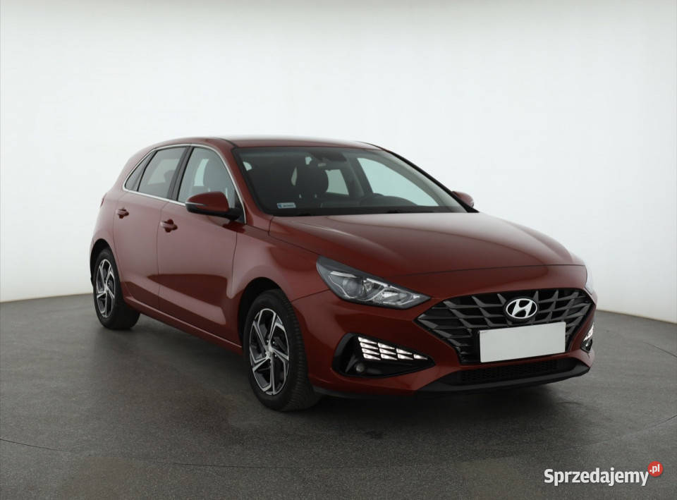 Hyundai i30 15 DPI autoalarm Piaseczno