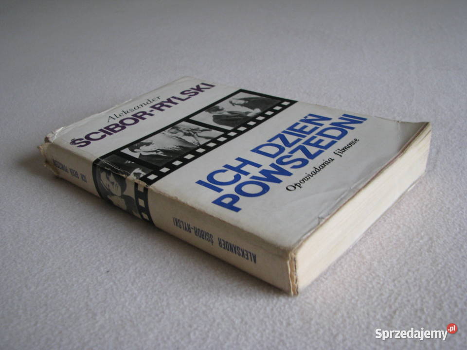 Ich dzień powszedni Opowiadania filmowe Proza i poezja Brzegi