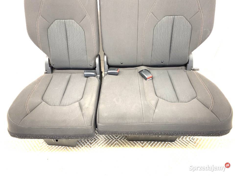 KANAPA TRZECI RZĄD CHRYSLER PACIFICA Minivan