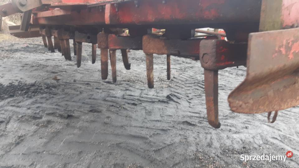 Brona wirowa maschio kuhn Nowe Skalmierzyce sprzedam