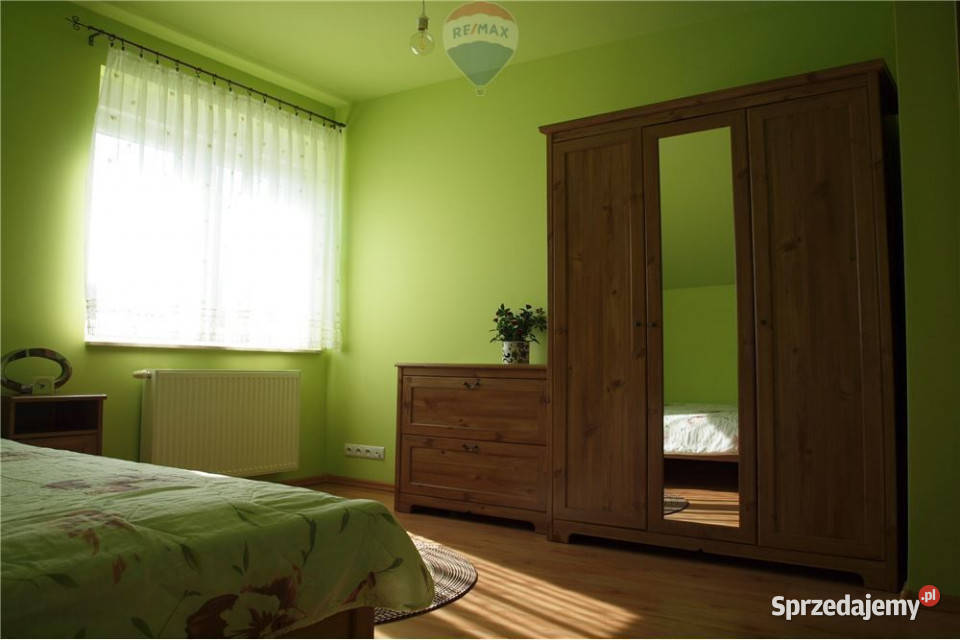 Przestronny dom gór z ogrodem zimowym wolnostojący Sprzedaż Jasienica