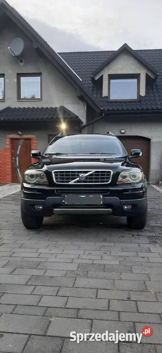 VOLVO XC90 32 BENZYNA LPG sprzedam