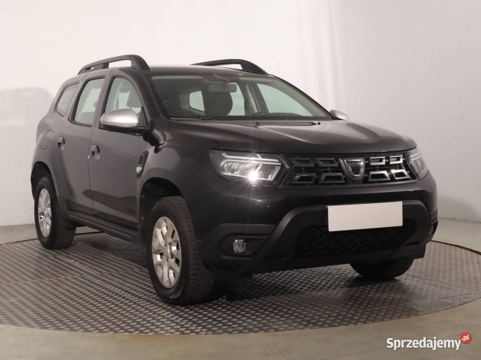 Dacia Duster 10 TCe ESP Katowice