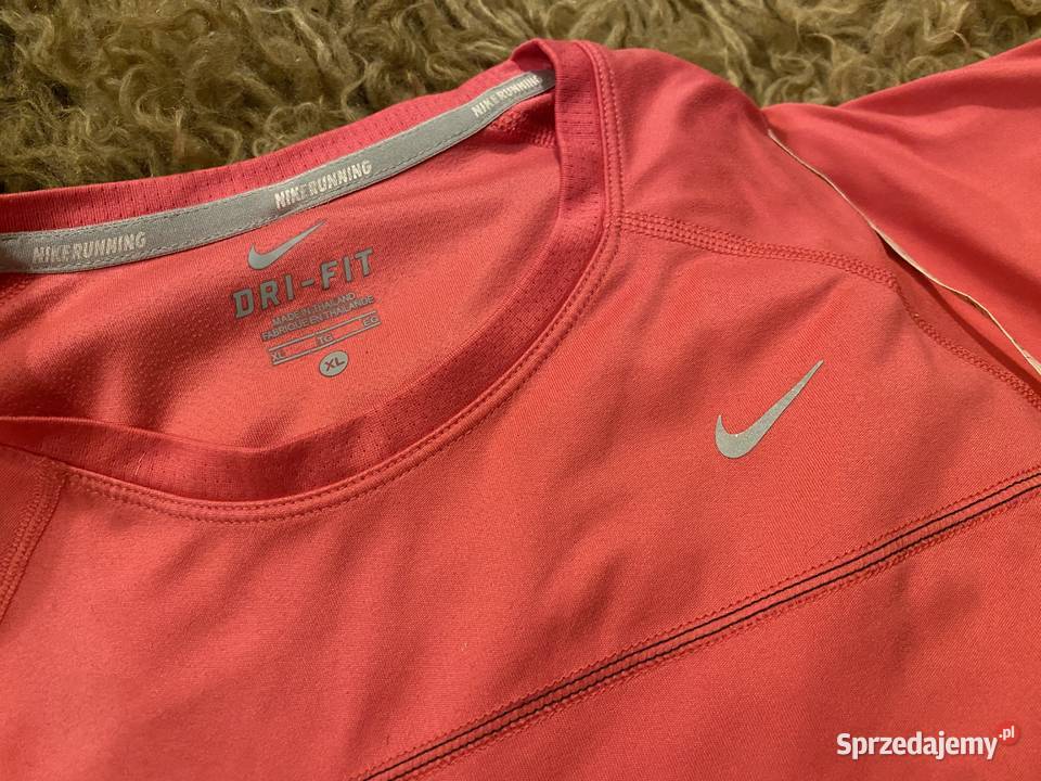 KOSZULKA DAMSKA NIKE DRIFIT r XL