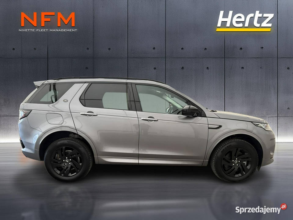 Land Rover Discovery Sport Discovery Sport S 20 ASR (kontrola trakcji)