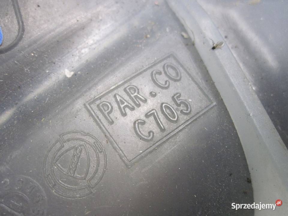 DOBLO II COMBO D LIFT 16r zbiorniczek