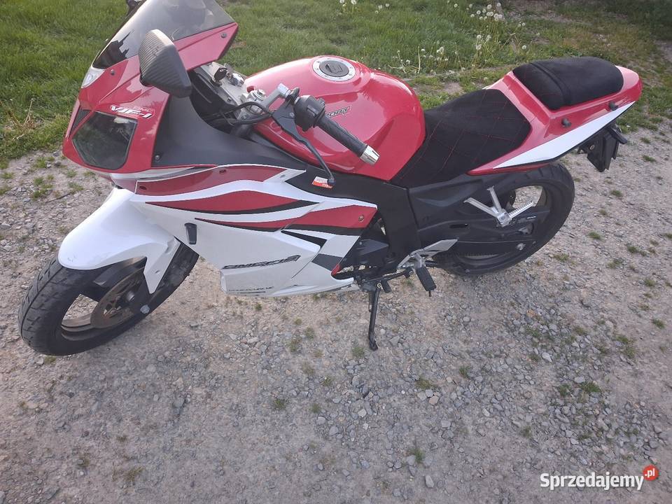 Motor daelim ratsport 125 podkarpackie Łańcut