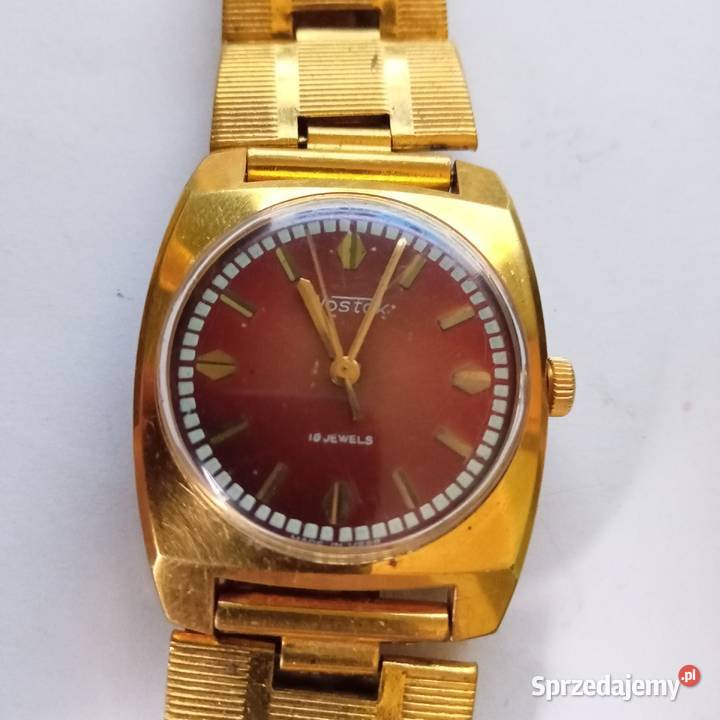 Zegarek męski wostok Wałbrzych