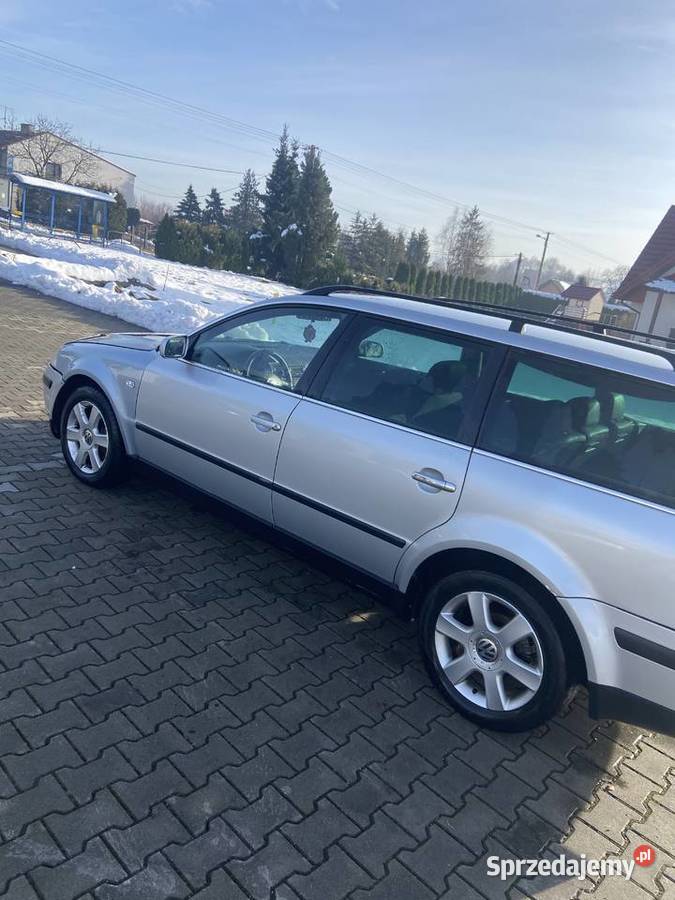 Volkswagen Passat b5 19 tdi 165 koni diesel Passat