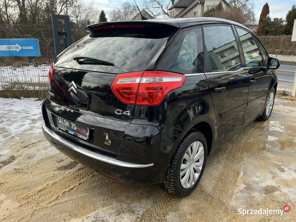 Citroen C4 Picasso 16 Climatronic EL szybu wielofunkcyjna kierownica C4 Picasso Częstochowa