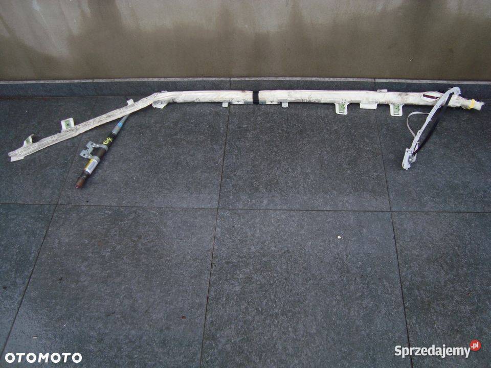 KURTYNA POWIETRZNA LEWA LAND ROVER DISCOVERY IV Włoszczowa