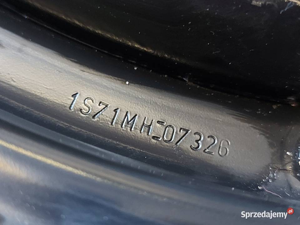 MONDEO MK4 S GALAXY MK3 koło dojazdowe 1258516 Kielce