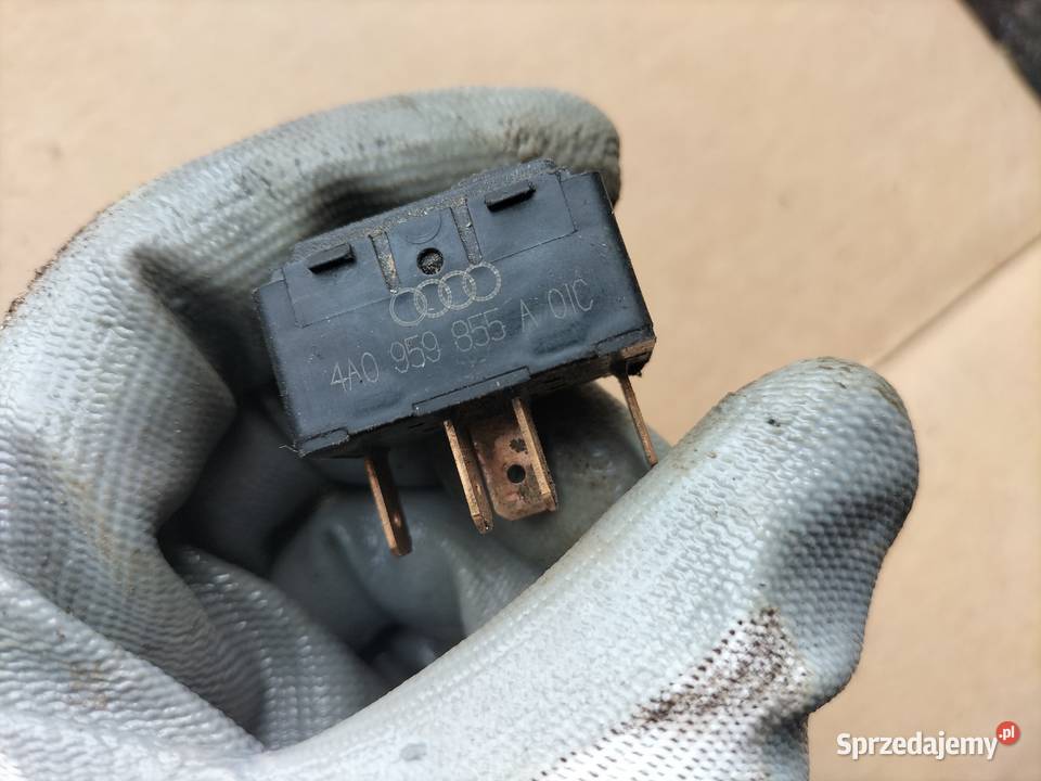 AUDI A6 C4 80 B3 B4 100 PRZEŁĄCZNIK SZYB sprzedam