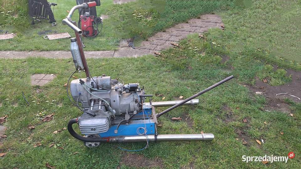 Silnik Dniepr wielkopolskie Konin sprzedam