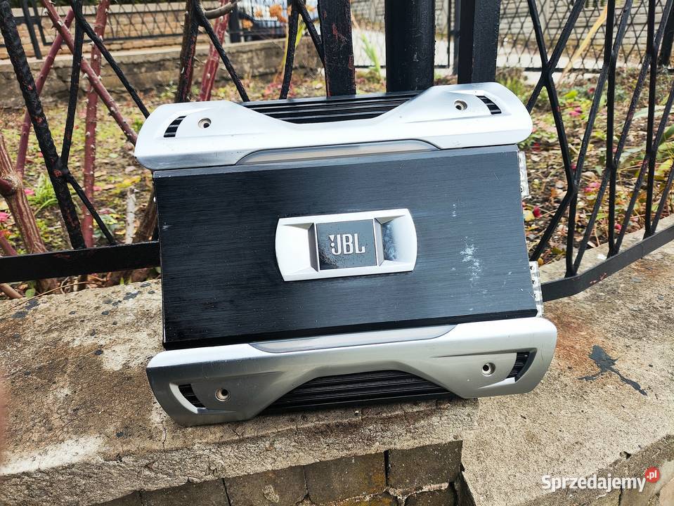 Wzmacniacz samochodowy 2 kanałowy JBL GTO 752 Niegowonice sprzedam
