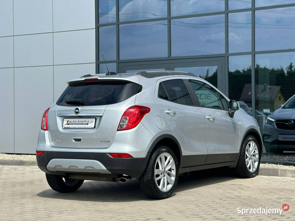 Opel Mokka X Grzane foteleKierownica Kamera opolskie sprzedam