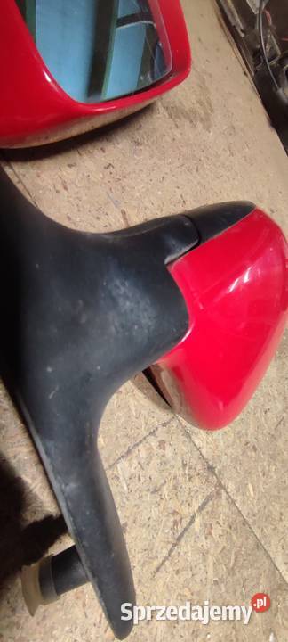 vw sharan LUSTERKO ZEWNĘTRZNE PRAWE LEWE dolnośląskie