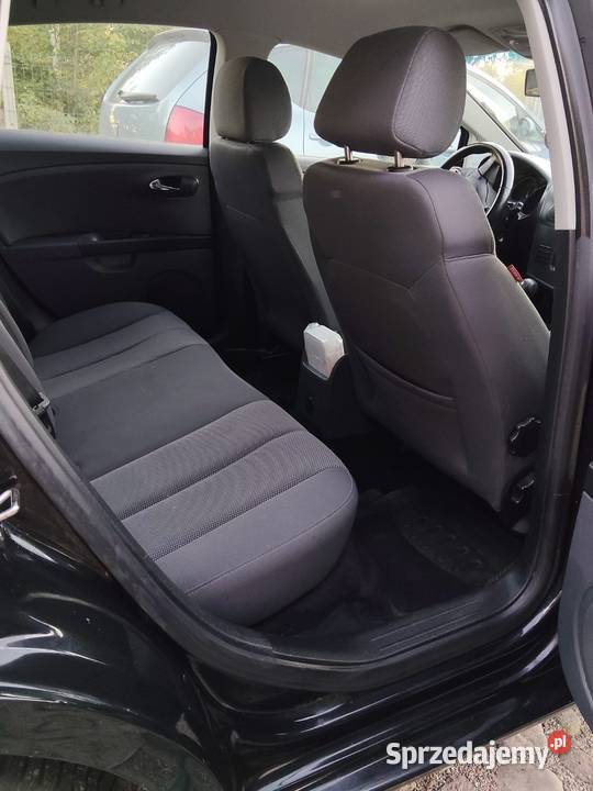 Leon 19 tdi 130 2006 r Redlino