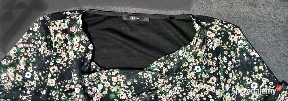 Sukienka w kwiatki M dolnośląskie Wrocław