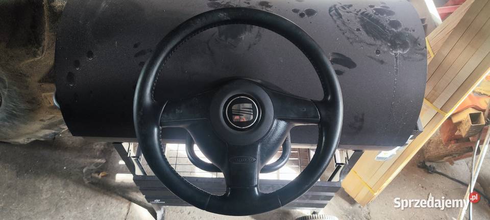 Kierownica seat Leon top sport 3 ramienna Myślenice