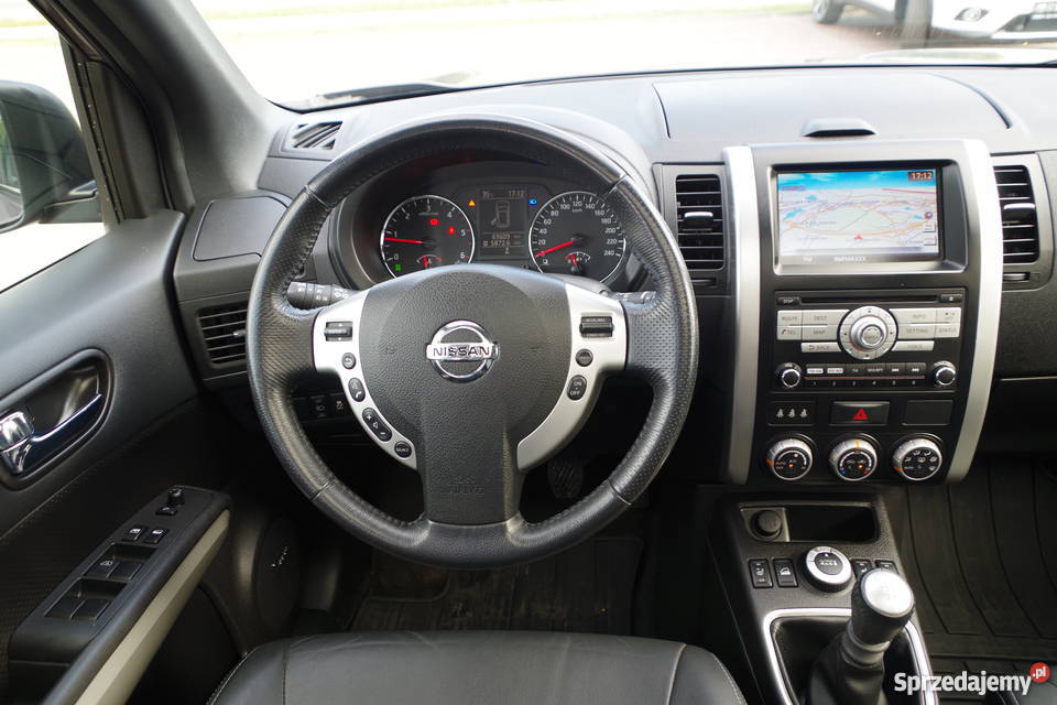 Nissan Xtrail LE Platinium 173 Dealera 2lata tempomat Kraków