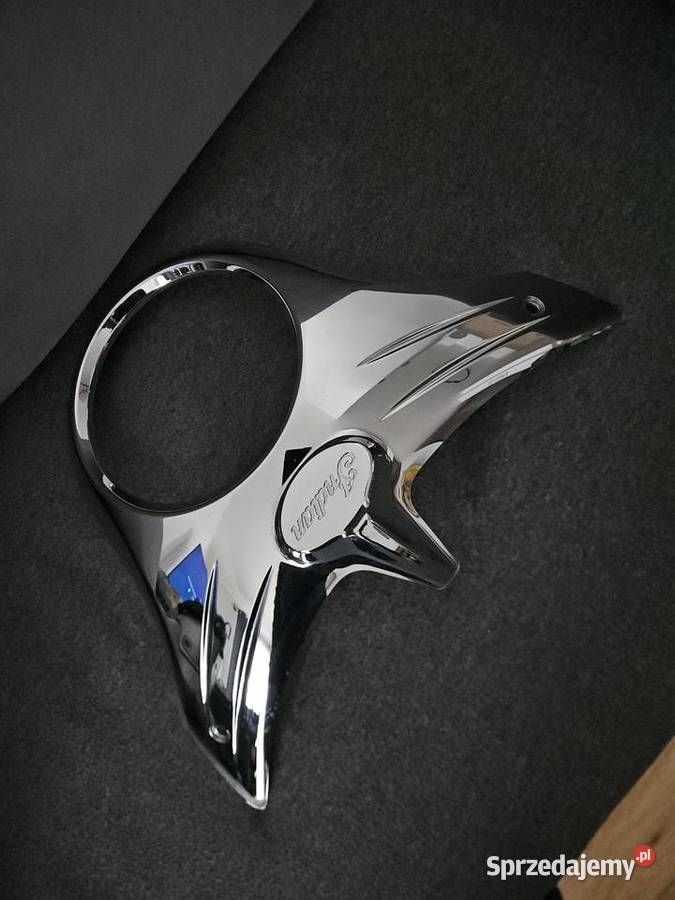 Indian osłona reflektora chrom Roadmaster Pozostałe Warszawa
