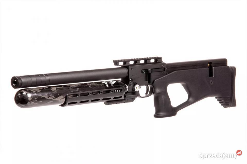 Airgun Technology Uragan 55mm PROMO 1 Trzcianka