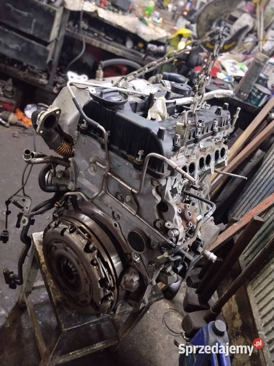 Silnik opel astra k 16 81 kw 110 Silniki kompletne
