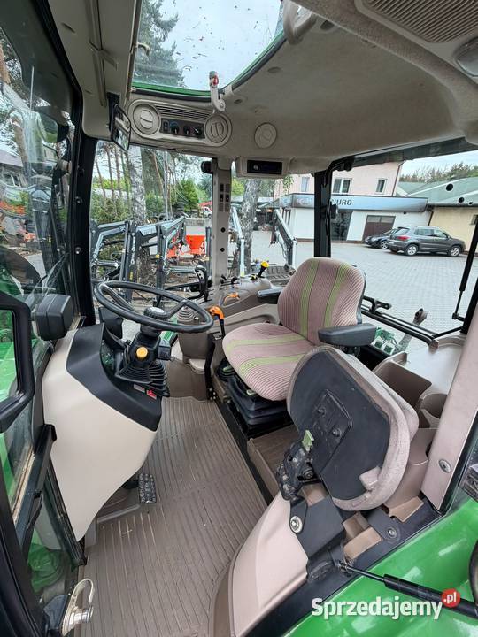 John Deere 5080M TUR Super Stan 5720 Claas 5090R Laskowiec sprzedam