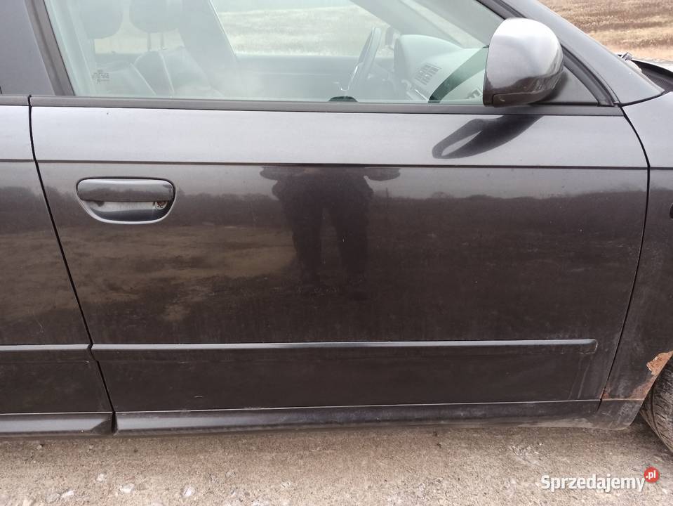 Części A4 B6 B7 20 TDI Bpw 140 Quattro SLine osobowe Pozostałe Milejów