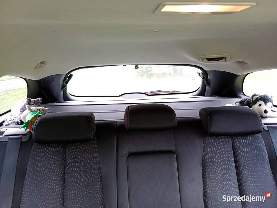 Mazda 6 gh 20 bezyna gaz kombi manualna