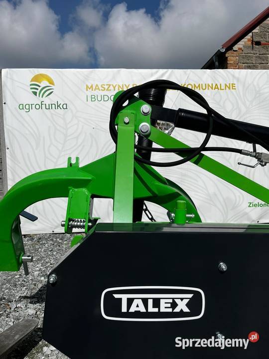 Kosiarka rotacyjna 210 firmy Talex Legnica