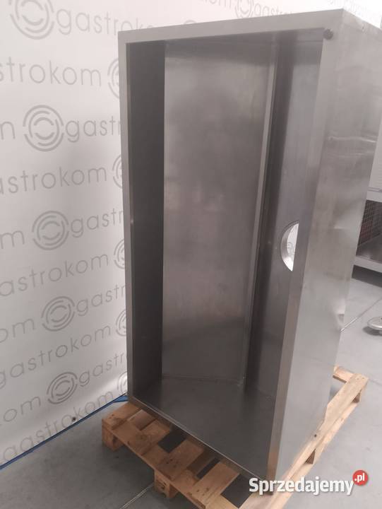 Okap przyścienny trapezowy 160x80x50 bez łapaczy dolnośląskie