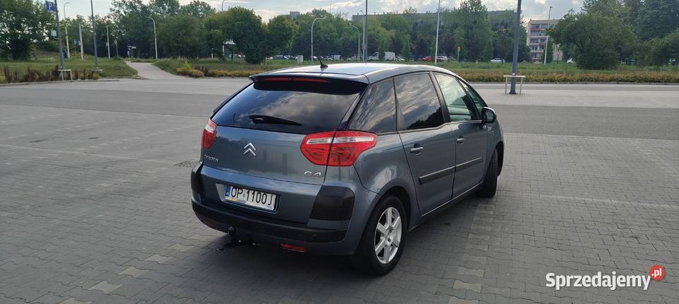 Citroen C4 Picasso Opole