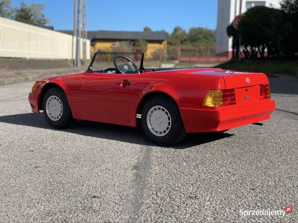 Mercedes sl500 r129 alpha junior spalinowy Radomsko