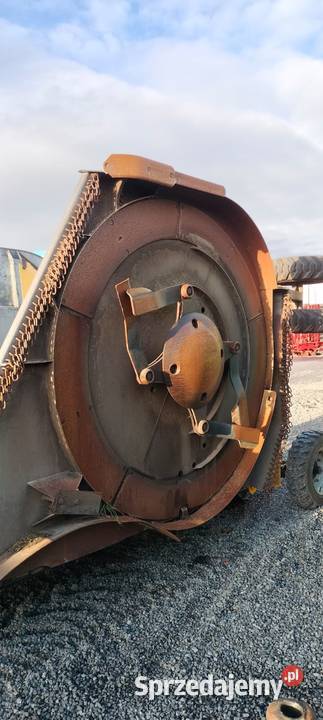 Mulczer Bednar 6m zachodniopomorskie sprzedam